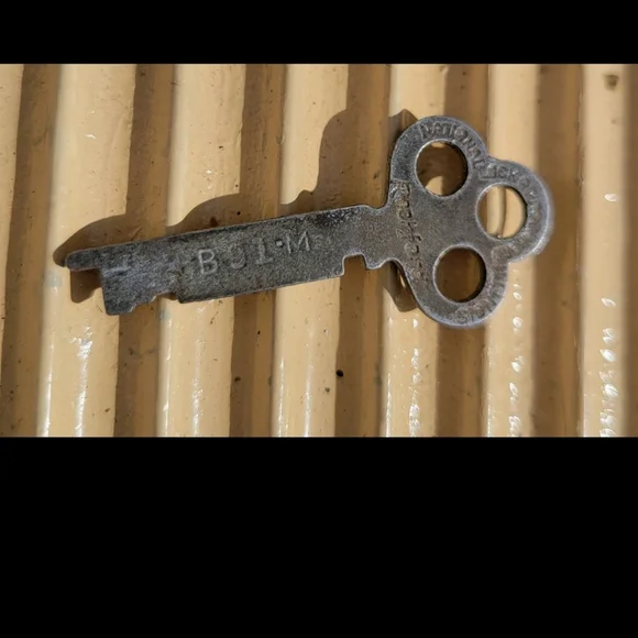 Vintage Gertsner & Sons National Cabinet Co. Machinist Travel Dental Tool Chest - Picture 8 of 10